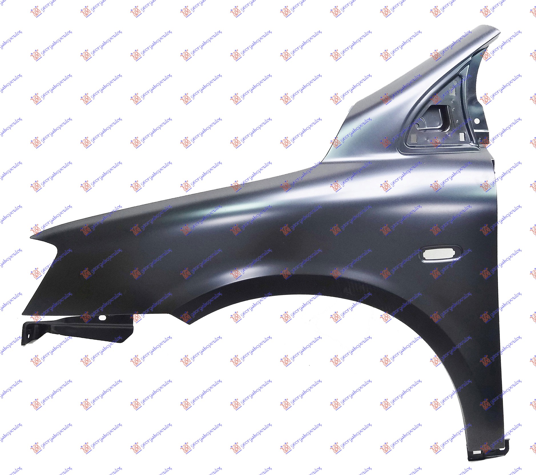 FRONT FENDER