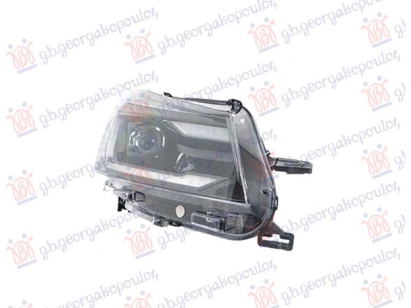 FAR LED (MARELLI) DESNO