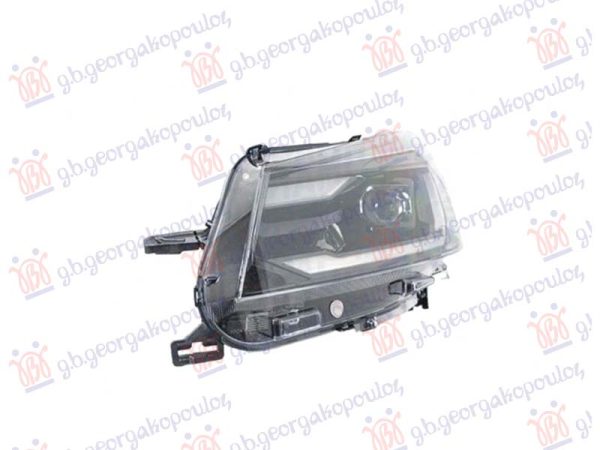 FAR LED (MARELLI) LEVO