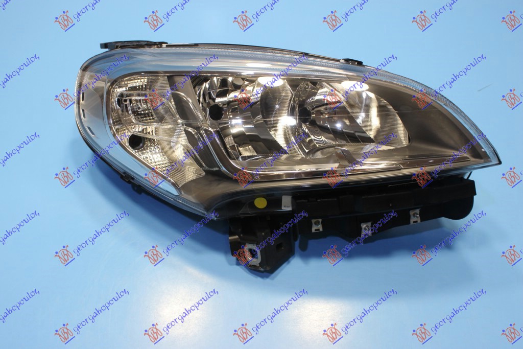 FAR ELEKTRICNI SIVI (H7/H7) (DEPO) DESNO