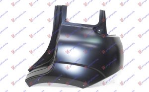ZADNJI BLATOBRAN (CROSS/4x4/TREKKING) LEVO