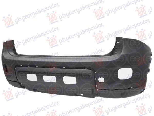 ZADNJI BRANIK PM (HYBRID/4X4/TREKKING)