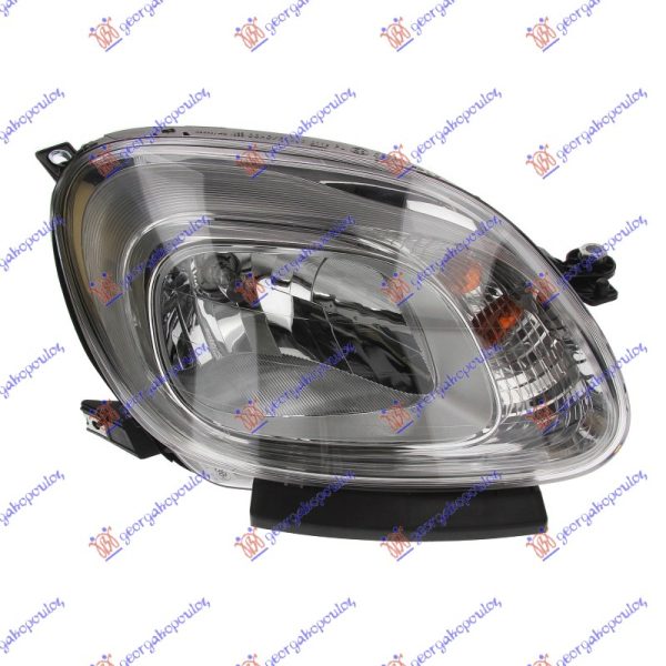 HEAD LAMP ELECTRICAL (E) (CHINA)