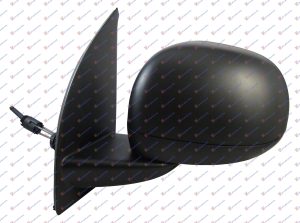 RETROVIZOR MEHANICKI SA SAJLOM (KONVEKSNO STAKLO) LEVO