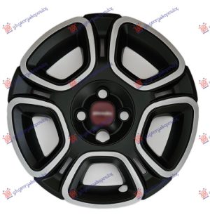 WHEEL COVER HYBRID (15 WHEEL)