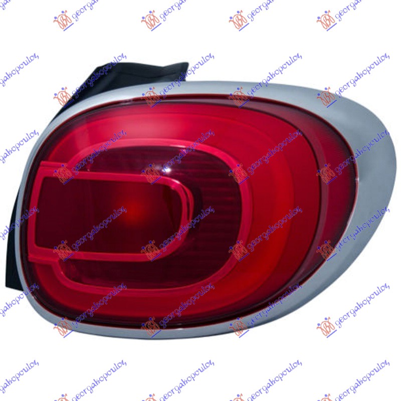 STOP LAMPA DESNO