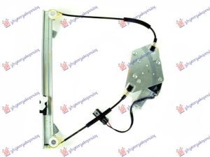 REAR WINDOW REGULATOR ELECTRICAL (W/O MOTOR)