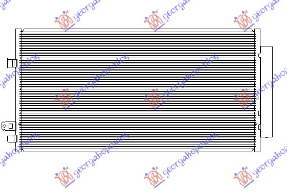 HLADNJAK KLIME 1.4i TURBO - 1.3/1.6/2.0 MJTD/CRD (658x357)