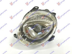 FAR ELEKTRICNI SA PROJEKTOROM (H7/PY24W) (SA MOTOROM) (DEPO) LEVO