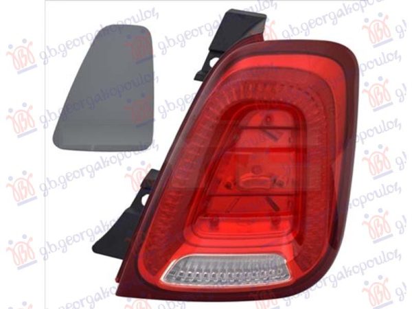 STOP LAMPA (CABRIO) (SA LAJSNOM PM) (TYC) DESNO