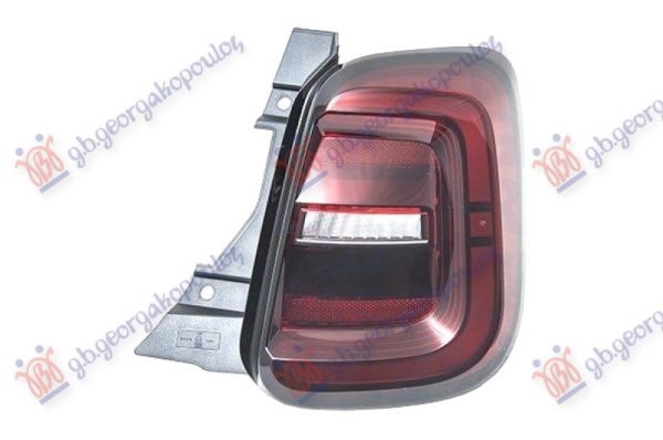 STOP LAMPA LED (CABRIO) (MARELLI) DESNO