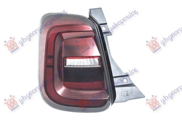 STOP LAMPA LED (CABRIO) (MARELLI) LEVO