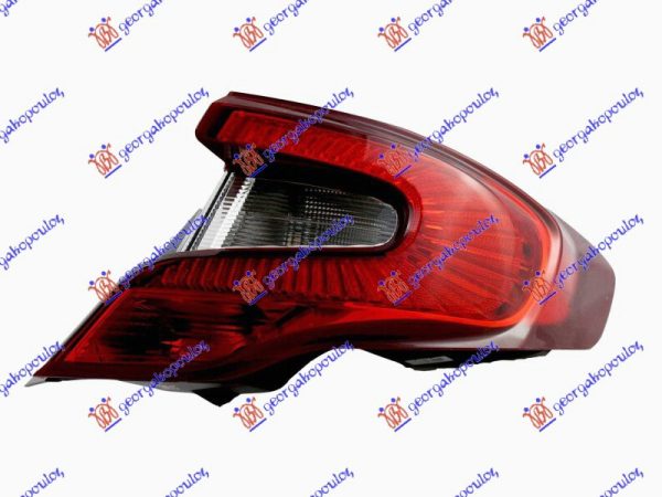 STOP LAMPA SPOLJASNJA (SEDAN) KOMPLET (MARELLI) DESNO