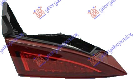 STOP LAMPA UNUTRASNJA (SEDAN) KOMPLET (MARELLI) LEVO