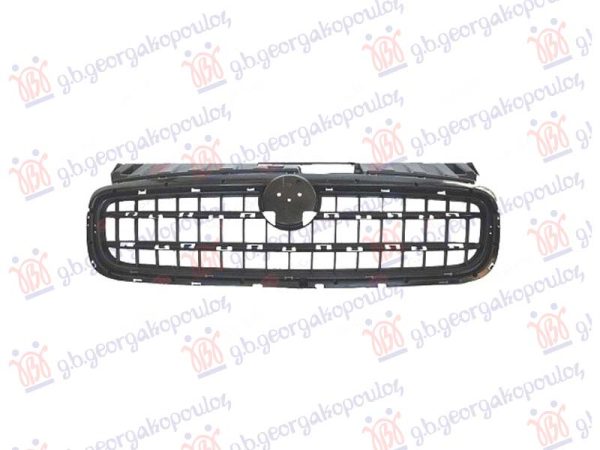 PVC MASKA (OTVORI ZA HROM LAJSNU)