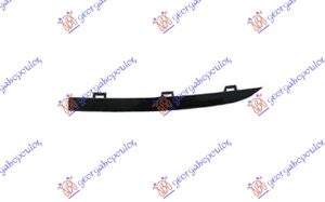 LAJSNA PVC MASKE GORNJA CRNA LEVO
