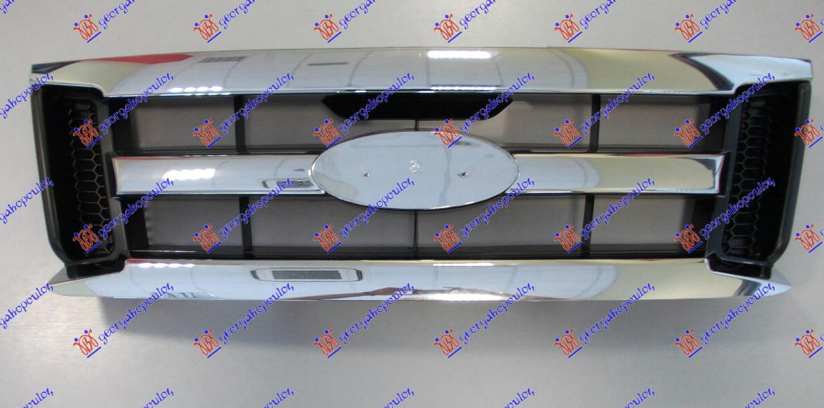 PVC MASKA HROM