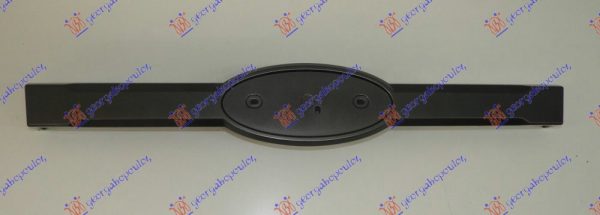 LAJSNA PVC MASKE CENTRALNA SIVA