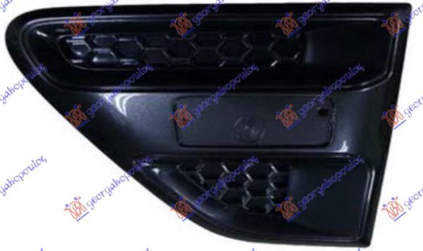 FRONT FENDER AIRDUCT