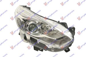 HEAD LAMP ELECTRICAL W/LED DRL (VALEO)