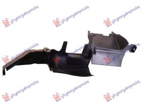 USMERIVAC VAZDUHA HLADNJAKA PLASTICNI (BOCNI NOSAC) (2.0 Ecoboost / 2.0 / 2.2 TDCi) LEVO
