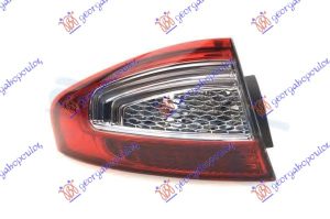 TAIL LAMP OUTER 4D (HELLA)