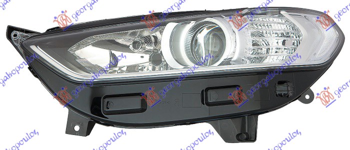 FAR ELEKTRICNI (H7/H15) (DEPO) LEVO