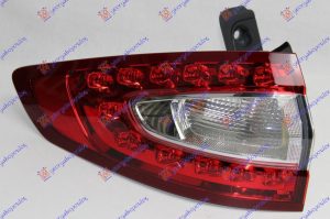 TAIL LAMP OUTER (S.W.) (MARELLI)