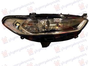 HEAD LAMP (H15) (W/DAYLIGHT LED) (VALEO)