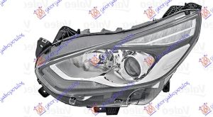 HEAD LAMP ELECTRICAL W/LED DRL (VALEO)