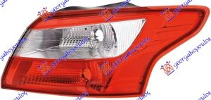 STOP LAMPA SPOLJASNJA 4 VRATA (DEPO) DESNO