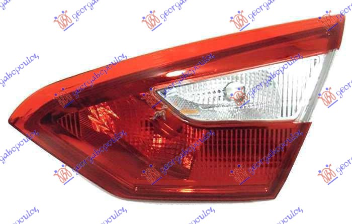 STOP LAMPA UNUTRASNJA 4 VRATA DESNO