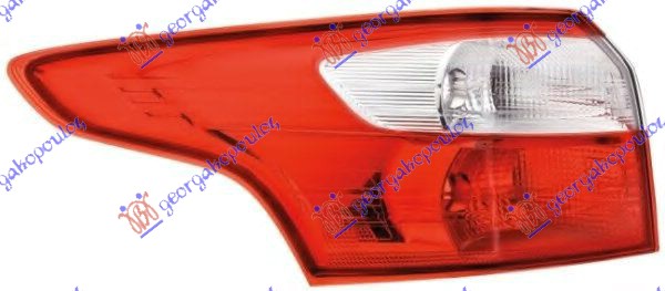 STOP LAMPA SPOLJASNJA KARAVAN (DEPO) LEVO