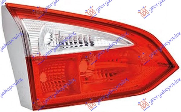 STOP LAMPA UNUTRASNJA KARAVAN (VISTEON) LEVO