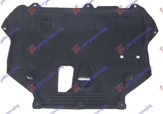 ZASTITA MOTORA PLASTICNA (DIZEL 1.6L TI/DIZEL 2.0L TDCI) (A KVALITET)
