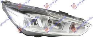 HEAD LAMP ELECTRICAL (H7/H1) W/LED DRL  (W/O MOTOR) (HELLA)