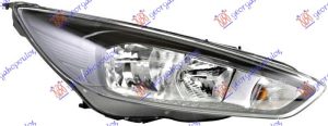 HEAD LAMP ELECTRICAL BLACK (H7/H1/LED)(HELLA)