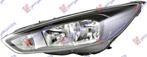 HEAD LAMP ELECTRICAL BLACK (H7/H1/LED)(HELLA)