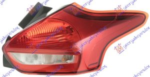 TAIL LAMP 5D LED (HELLA)