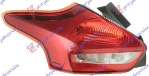 TAIL LAMP 5D LED (HELLA)
