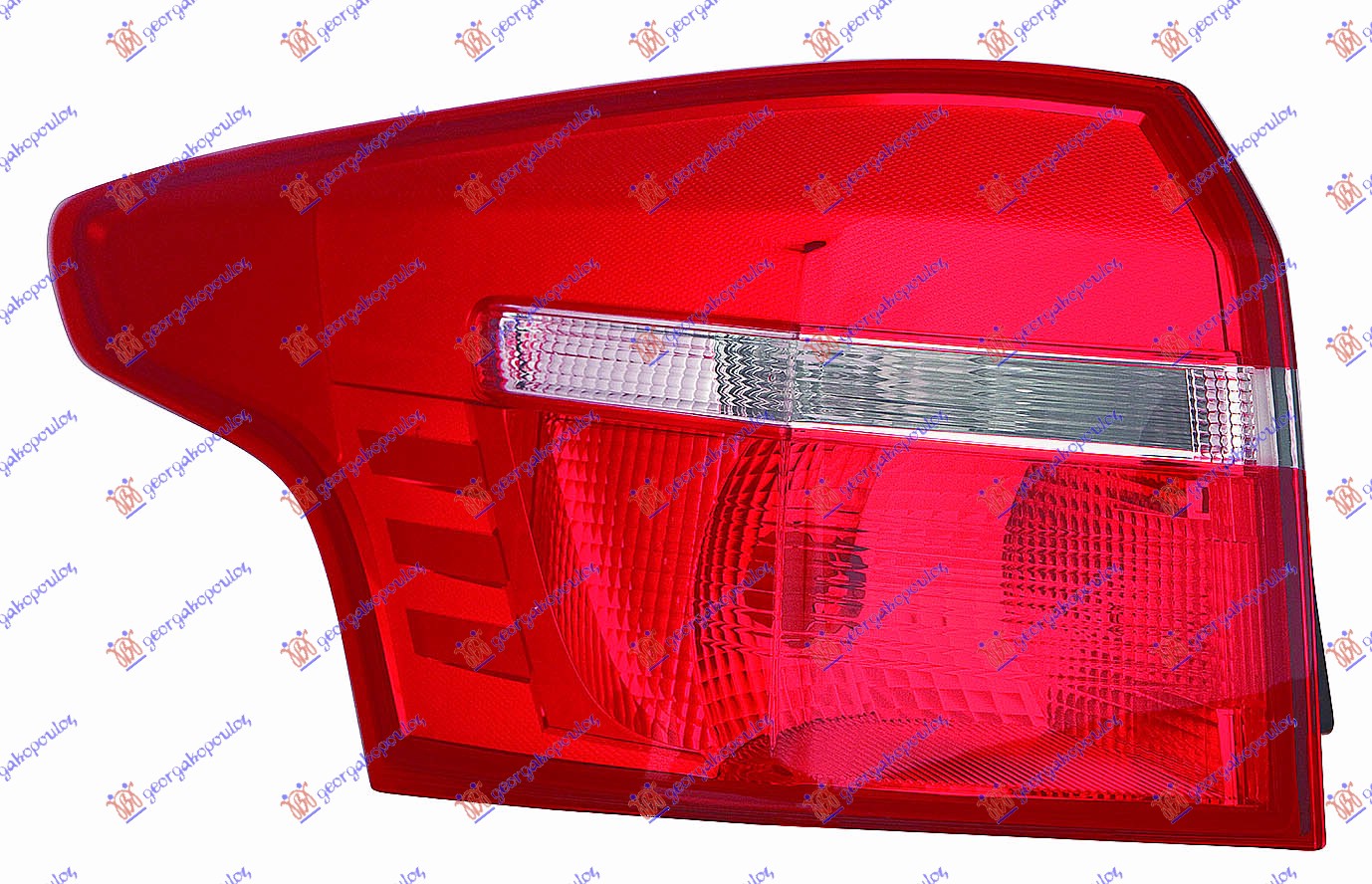 STOP LAMPA SPOLJASNJA KARAVAN (DEPO) LEVO