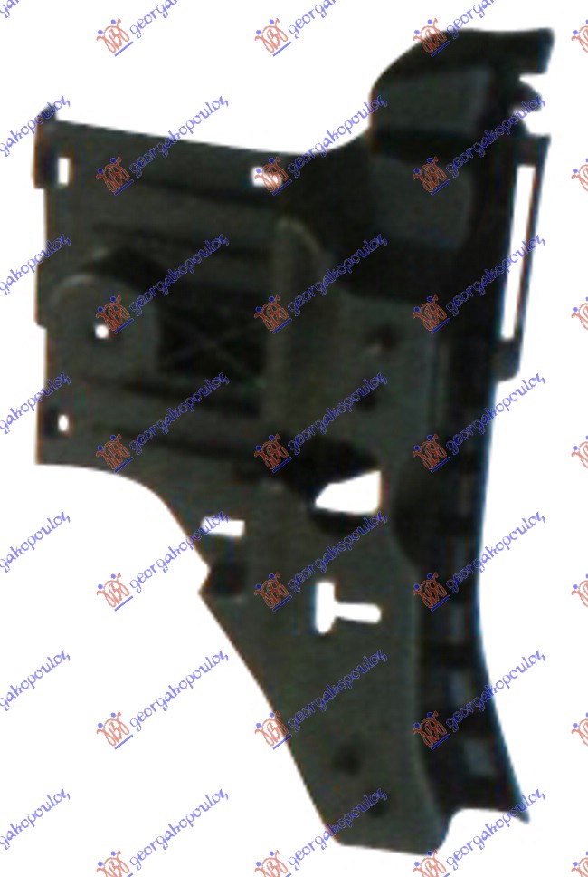 NOSAC STOP LAMPE PLASTICNI (H/B) LEVO