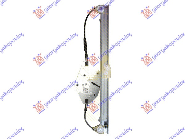 REAR WINDOW REGULATOR ELECTRICAL (W/O MOTOR) GRAND