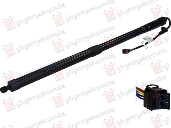 AMORTIZER GEPEK VRATA ELEKTRICNI (GRAND C-MAX) DESNO
