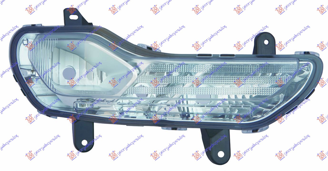 MAGLENKA (H10/WY21W/W5W) (ZA XENON FAR) (E) (DEPO) DESNO