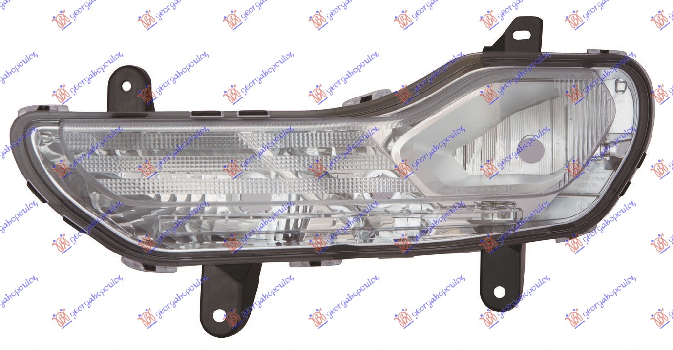 MAGLENKA (H10/WY21W/W5W) (ZA XENON FAR) (E) (DEPO) LEVO