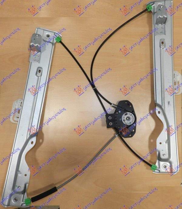 PODIZAC PREDNJEG PROZORA ELEKTRICNI (BEZ MOTORA) DESNO