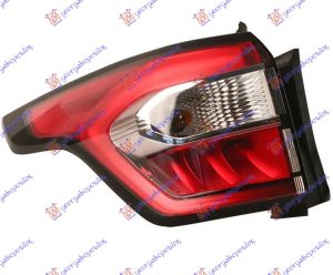 STOP LAMPA SPOLJASNJA LED -2018 (VALEO) LEVO