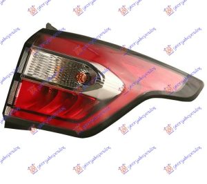 STOP LAMPA SPOLJASNJA LED 2018- (VALEO) DESNO