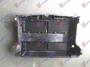 USMERIVAC VAZDUHA HLADNJAKA PLASTICNI KOMPLET (SA VENTILOM)